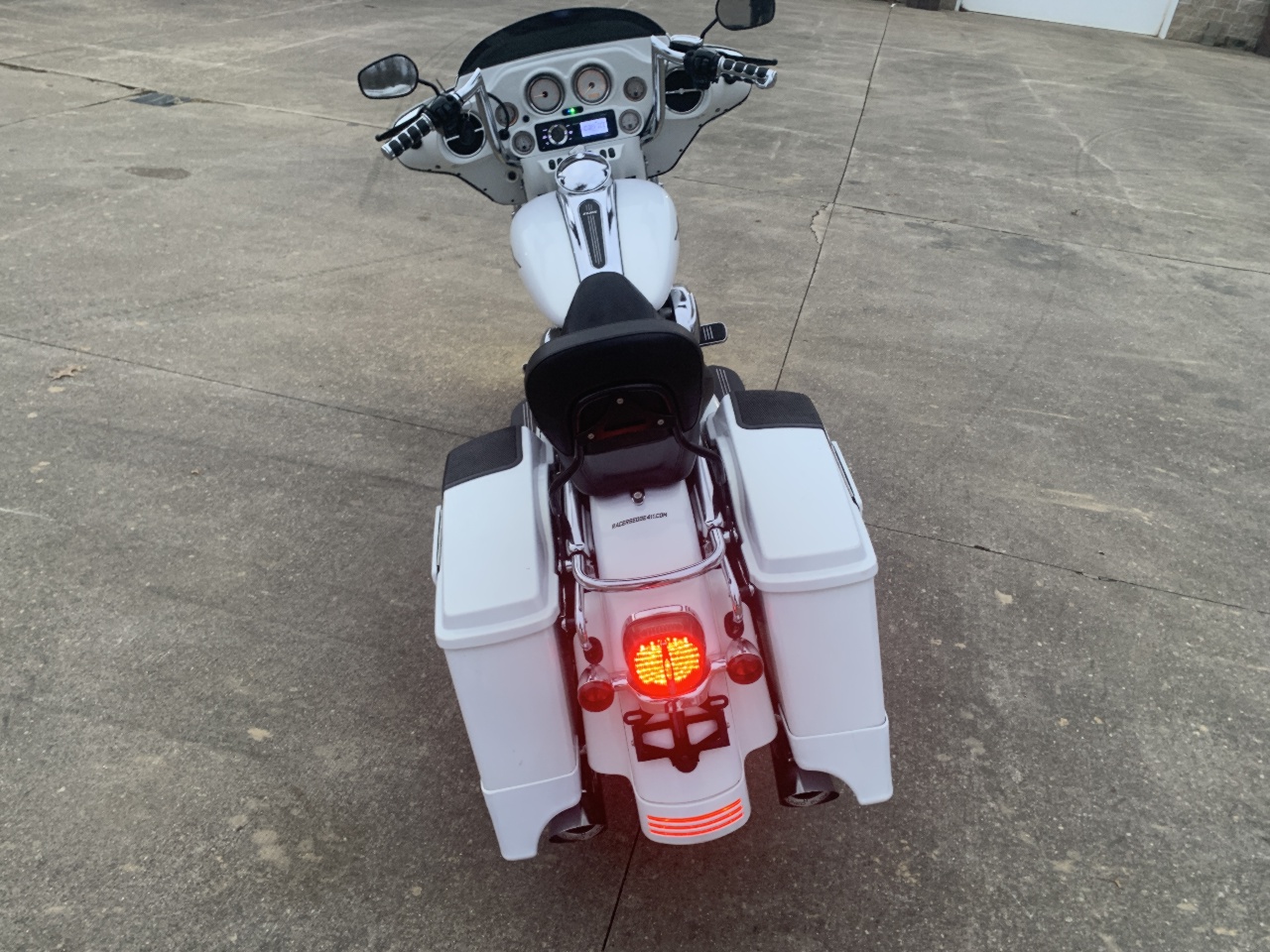 2008 Harley-Davidson Street Glide